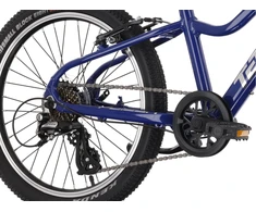 Dviratis Tabou Poison 20 Lite navy-red