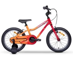 Dviratis Tabou Rocket FR 20 red-yellow