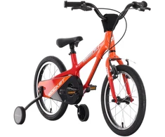 Dviratis Tabou Rocket MG 14 red-oranžinis