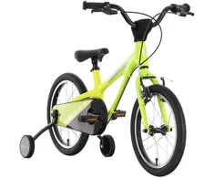Dviratis Tabou Rocket MG 18 lime-žalias