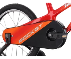 Dviratis Tabou Rocket MG 18 red-oranžinis