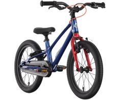 Dviratis Tabou Royal Space 18 mėlynas-red