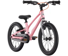 Dviratis Tabou Royal Space 18 pink-pilkas