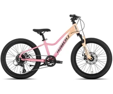 Dviratis Tabou Topshe 20 Pro coral-pink