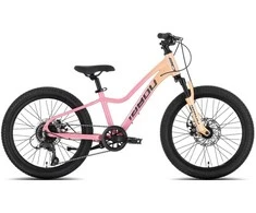 Dviratis Tabou Topshe 20 Pro coral-pink
