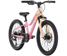 Dviratis Tabou Topshe 20 Pro coral-pink