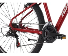 Dviratis Tabou Venom 1.0 26 burgundy-red-13 (Dydis: 13)