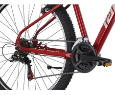 Dviratis Tabou Venom 1.0 27.5 burgundy-red-15" (Dydis: 15")