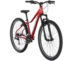 Dviratis Tabou Venom 1.0 27.5 burgundy-red-15" (Dydis: 15")