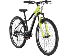 Dviratis Tabou Venom 1.0 27.5 lime-juodas-15" (Dydis: 15")