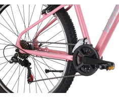 Dviratis Tabou Venom 1.0 W 27.5 coral-pink-15" (Dydis: 15")