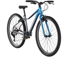 Dviratis Tabou Venom Lite 26 pilkas-mėlynas-13 (Dydis: 13)