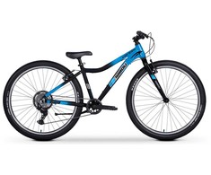 Dviratis Tabou Venom Lite 27.5 mėlynas-juodas-15" (Dydis: 15")