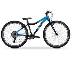 Dviratis Tabou Venom Lite 27.5 mėlynas-juodas-17" (Dydis: 17")