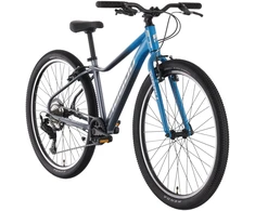 Dviratis Tabou Venom Lite 27.5 pilkas-mėlynas-15" (Dydis: 15")