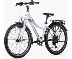 Dviratis Unibike Emotion 26 2026 baltas-S / 15" (Dydis: S / 15")
