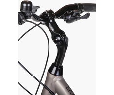 Dviratis Unibike Emotion 27.5 2026 titan-M / 17" (Dydis: M / 17")
