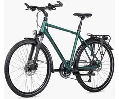 Dviratis Unibike Expedition GTS 2026 žalias-M / 19" (Dydis: M / 19")