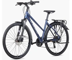 Dviratis Unibike Flash EQ LDS 2026 dark mėlynas-XL / 21" (Dydis: XL / 21")