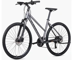 Dviratis Unibike Flash LDS 2026 graphite-XL / 21" (Dydis: XL / 21")
