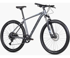 Dviratis Unibike Fusion 29 2026 graphite-L / 21" (Dydis: L / 21")