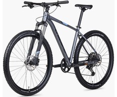 Dviratis Unibike Fusion 29 2026 graphite-L / 21" (Dydis: L / 21")