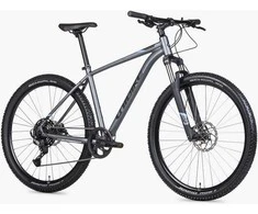 Dviratis Unibike Fusion 29 2026 graphite-M / 19" (Dydis: M / 19")