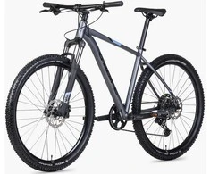 Dviratis Unibike Fusion 29 2026 graphite-M / 19" (Dydis: M / 19")