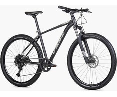 Dviratis Unibike Fusion 29 2026 juodas-L / 21" (Dydis: L / 21")