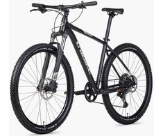 Dviratis Unibike Fusion 29 2026 juodas-L / 21" (Dydis: L / 21")