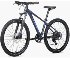 Dviratis Unibike Mission 26 2026 dark mėlynas-S / 14" (Dydis: S / 14")