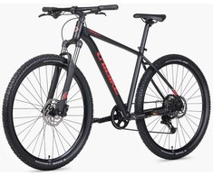 Dviratis Unibike Mission 29 2026 juodas-S / 17" (Dydis: S / 17")