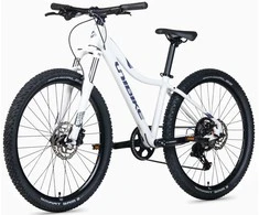 Dviratis Unibike Move 26 2026 baltas-S / 14" (Dydis: S / 14")