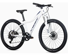 Dviratis Unibike Move 26 2026 baltas-S / 14" (Dydis: S / 14")