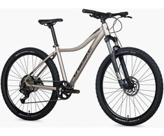Dviratis Unibike Move 27.5 2026 titan-S / 15" (Dydis: S / 15")