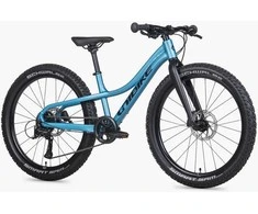 Dviratis Unibike Rock 24 2026 mėlynas