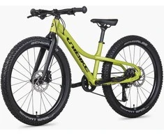 Dviratis Unibike Rock 24 2026 yellow