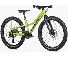 Dviratis Unibike Rock 24 2026 yellow