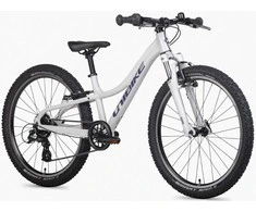 Dviratis Unibike Smart 24 2026 baltas