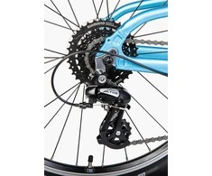 Dviratis Unibike Smart 24 2026 mėlynas