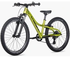Dviratis Unibike Smart 24 2026 yellow