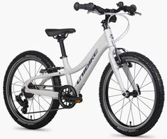 Dviratis Unibike Twist 20 2026 baltas