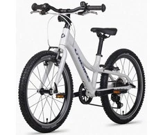 Dviratis Unibike Twist 20 2026 baltas