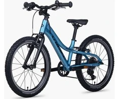 Dviratis Unibike Twist 20 2026 mėlynas