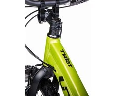 Dviratis Unibike Twist 20 2026 yellow
