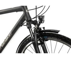 Dviratis Unibike Vision GTS 2025 pilkas-19" (Dydis: 19")