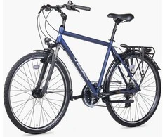 Dviratis Unibike Vision GTS 2026 dark mėlynas-L / 21" (Dydis: L / 21")