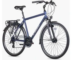 Dviratis Unibike Vision GTS 2026 dark mėlynas-M / 19" (Dydis: M / 19")