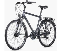 Dviratis Unibike Vision GTS 2026 pilkas-L / 21" (Dydis: L / 21")