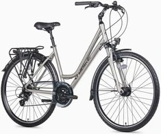 Dviratis Unibike Vision LDS 2026 champane-L / 19" (Dydis: L / 19")